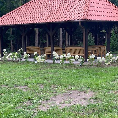 Hotel Restauracja Cztery Pory Roku Orneta Εξωτερικό φωτογραφία