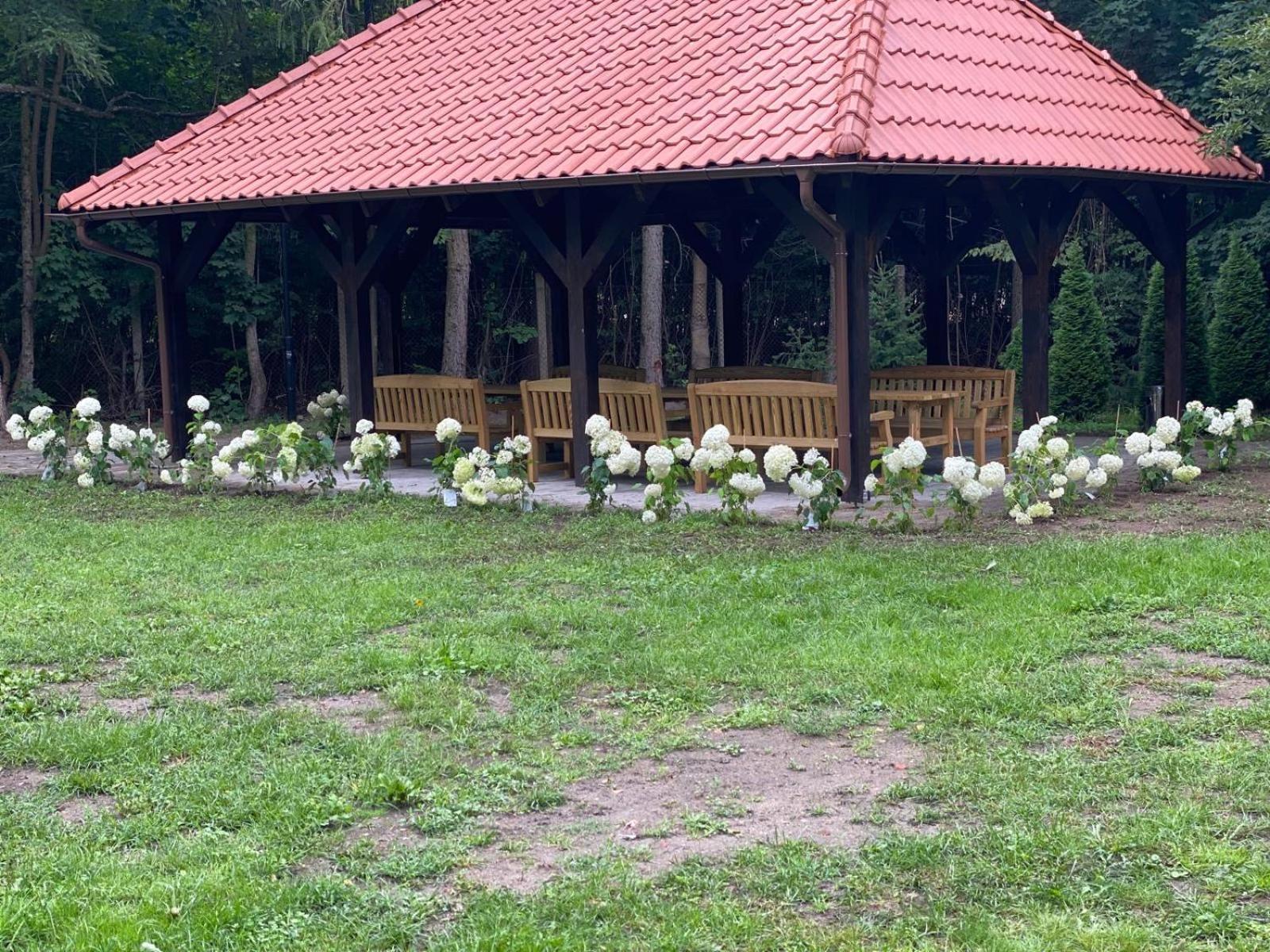 Hotel Restauracja Cztery Pory Roku Orneta Εξωτερικό φωτογραφία