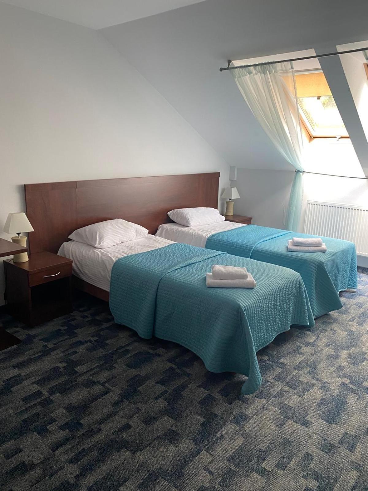 Hotel Restauracja Cztery Pory Roku Orneta Εξωτερικό φωτογραφία