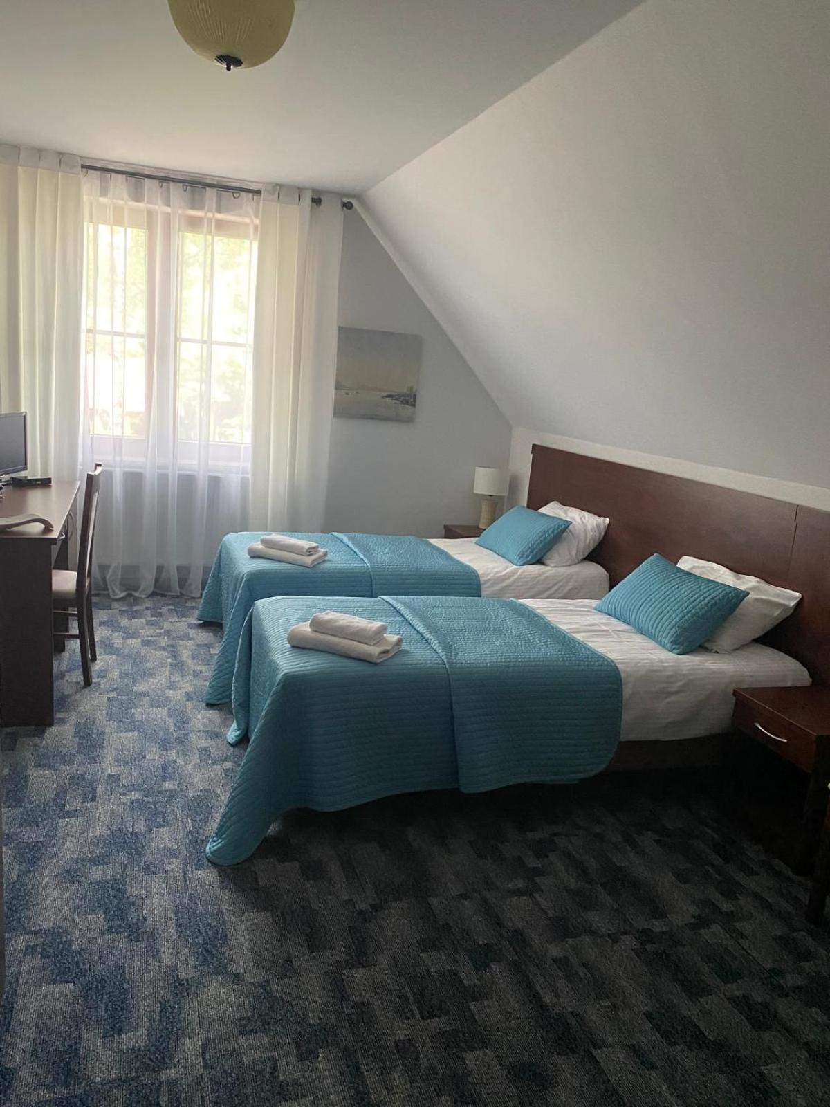 Hotel Restauracja Cztery Pory Roku Orneta Εξωτερικό φωτογραφία