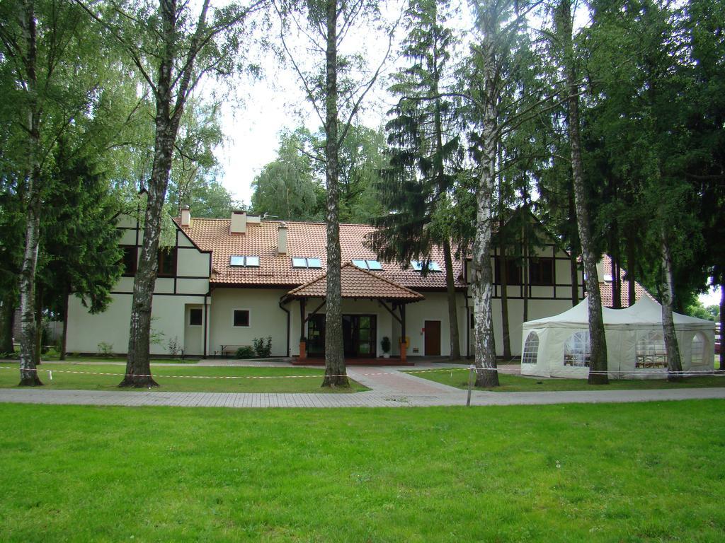Hotel Restauracja Cztery Pory Roku Orneta Εξωτερικό φωτογραφία