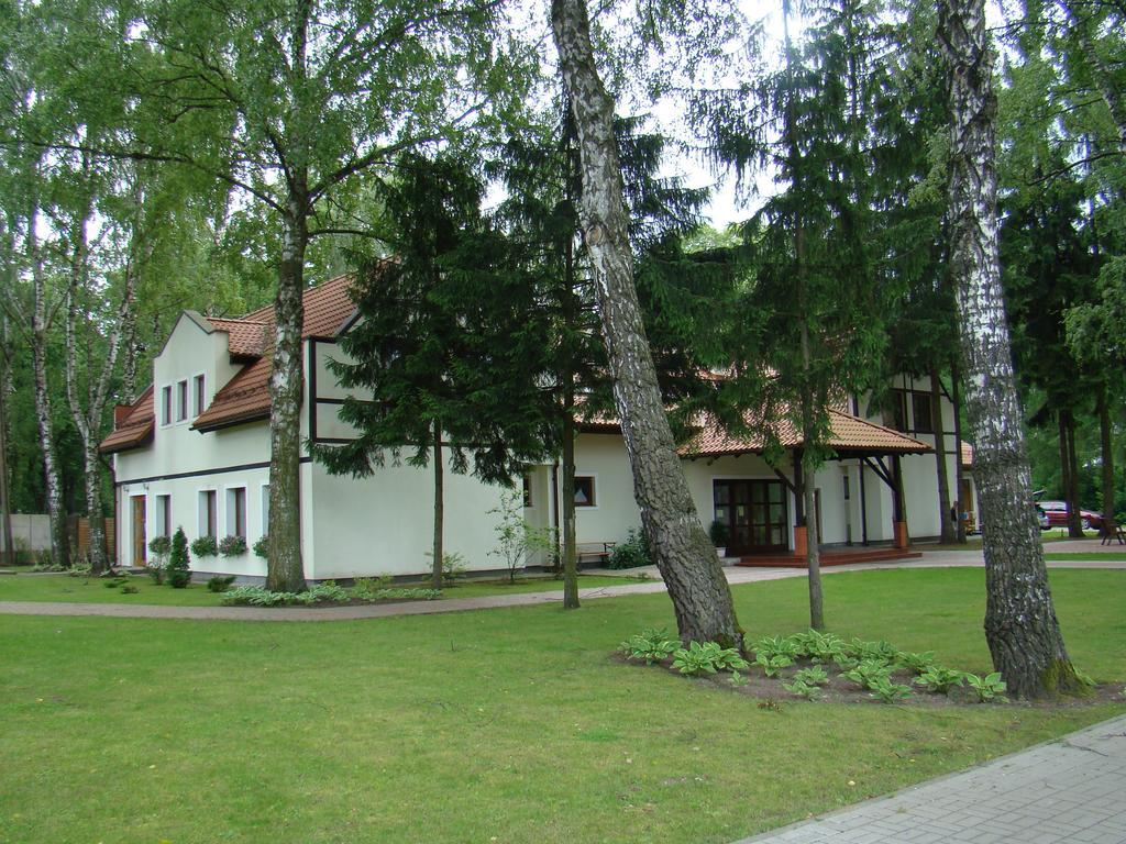Hotel Restauracja Cztery Pory Roku Orneta Εξωτερικό φωτογραφία