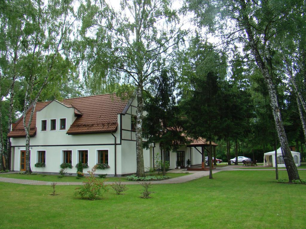 Hotel Restauracja Cztery Pory Roku Orneta Εξωτερικό φωτογραφία